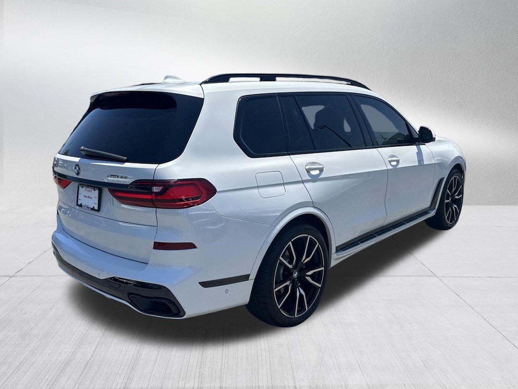 Used 2020 BMW X7 xDrive40i SUV
