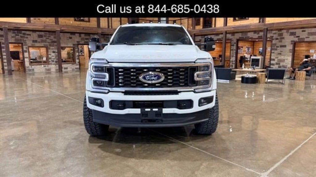 Used 2026 Ford F-450 Truck Crew Cab