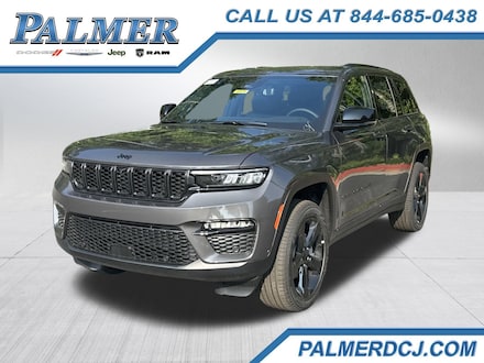 2025 Jeep Grand Cherokee LIMITED 4X2 Sport Utility