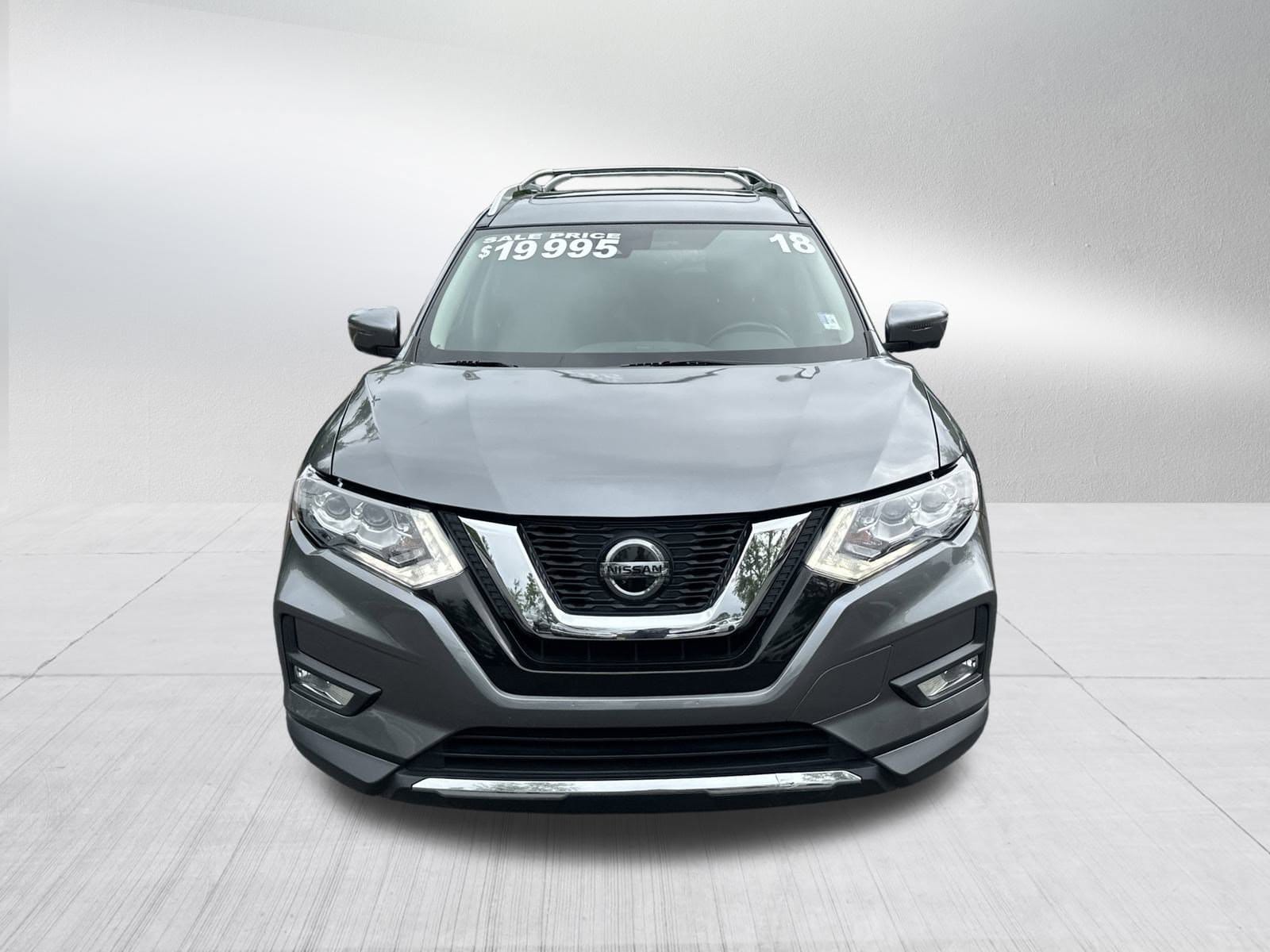 Used 2018 Nissan Rogue SL with VIN JN8AT2MT6JW488613 for sale in Roswell, GA