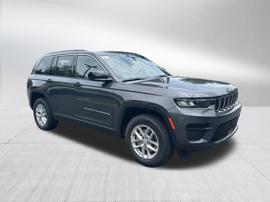 New 2026 Jeep Grand Cherokee LAREDO X 4X2 Sport Utility