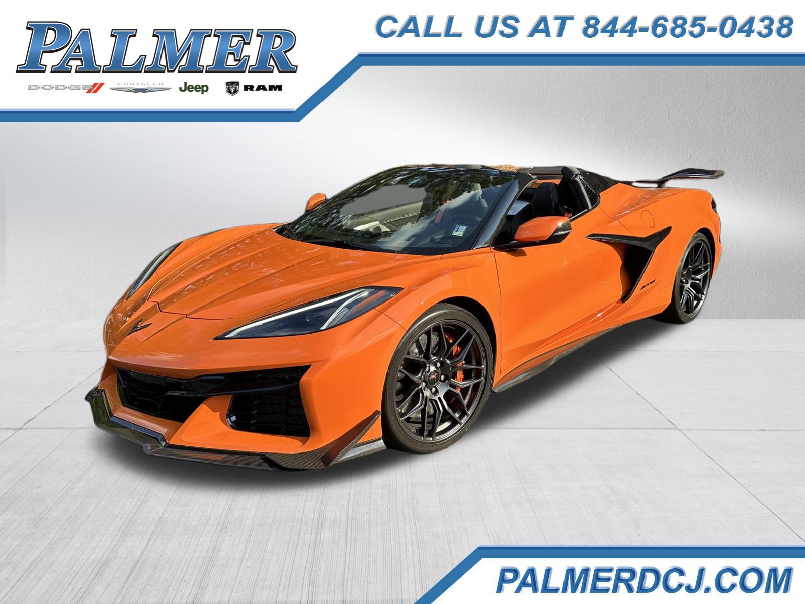 2024 Chevrolet Corvette
