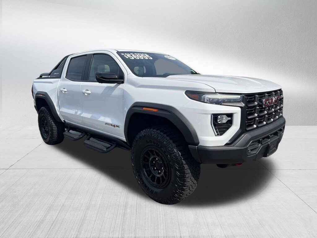 Used 2024 GMC Canyon AT4X Truck Crew Cab