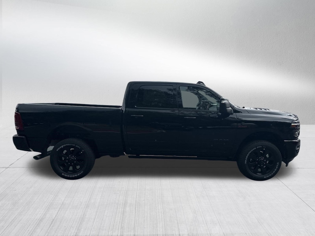 New 2026 Ram 2500 LARAMIE CREW CAB 4X4 6'4 BOX Pickup
