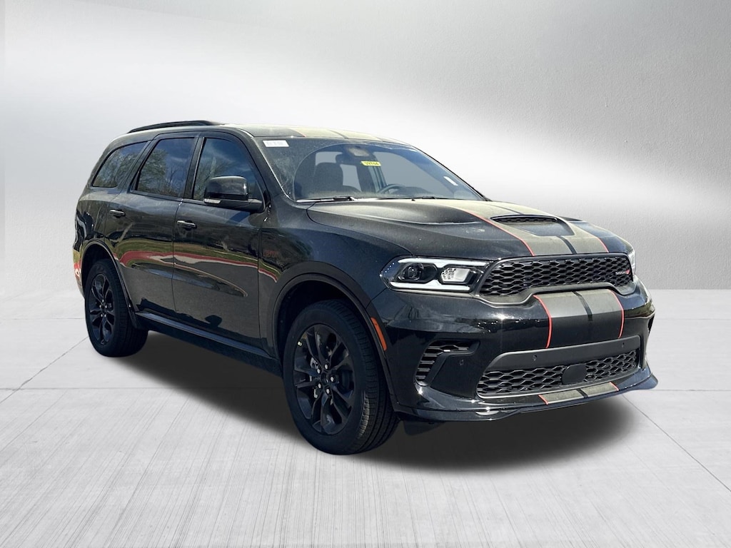 New 2026 Dodge Durango GT PLUS AWD Sport Utility