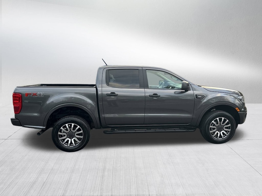 Used 2019 Ford Ranger Truck SuperCrew
