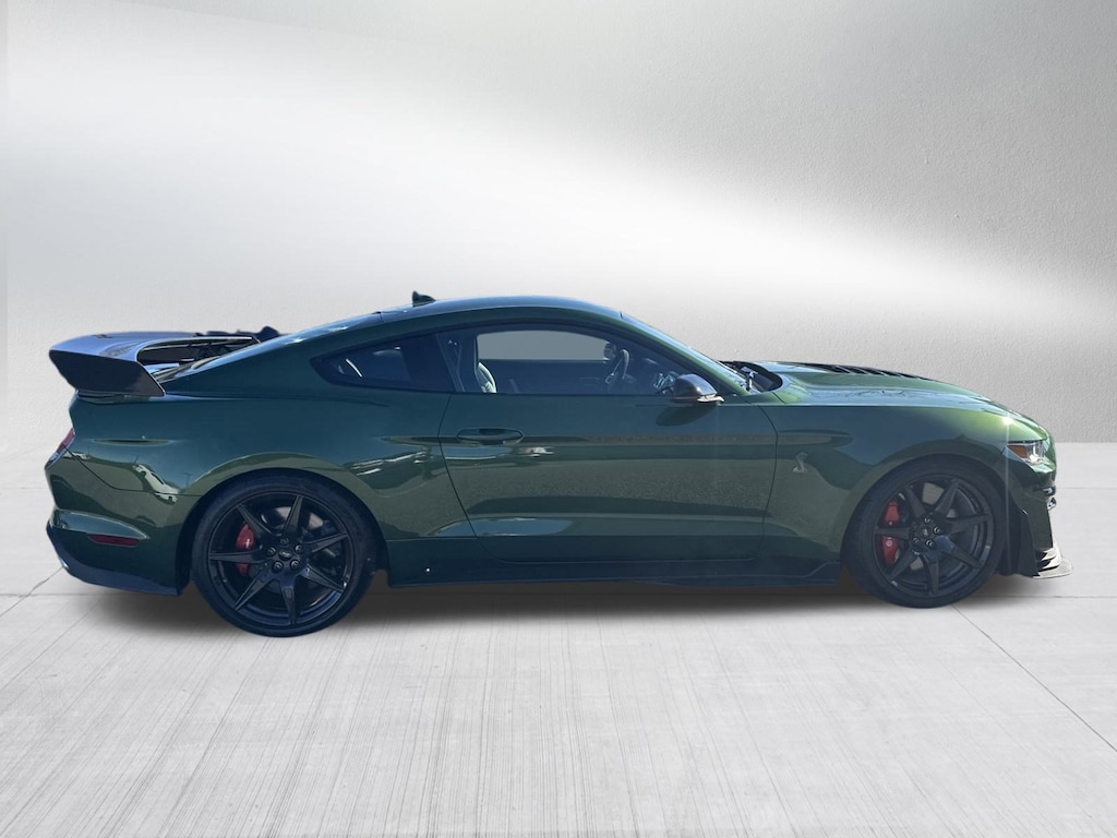 Used 2022 Ford Shelby GT500 Coupe