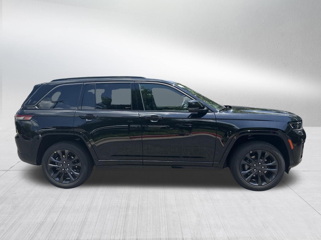 New 2026 Jeep Grand Cherokee LIMITED RESERVE 4X4 Sport Utility