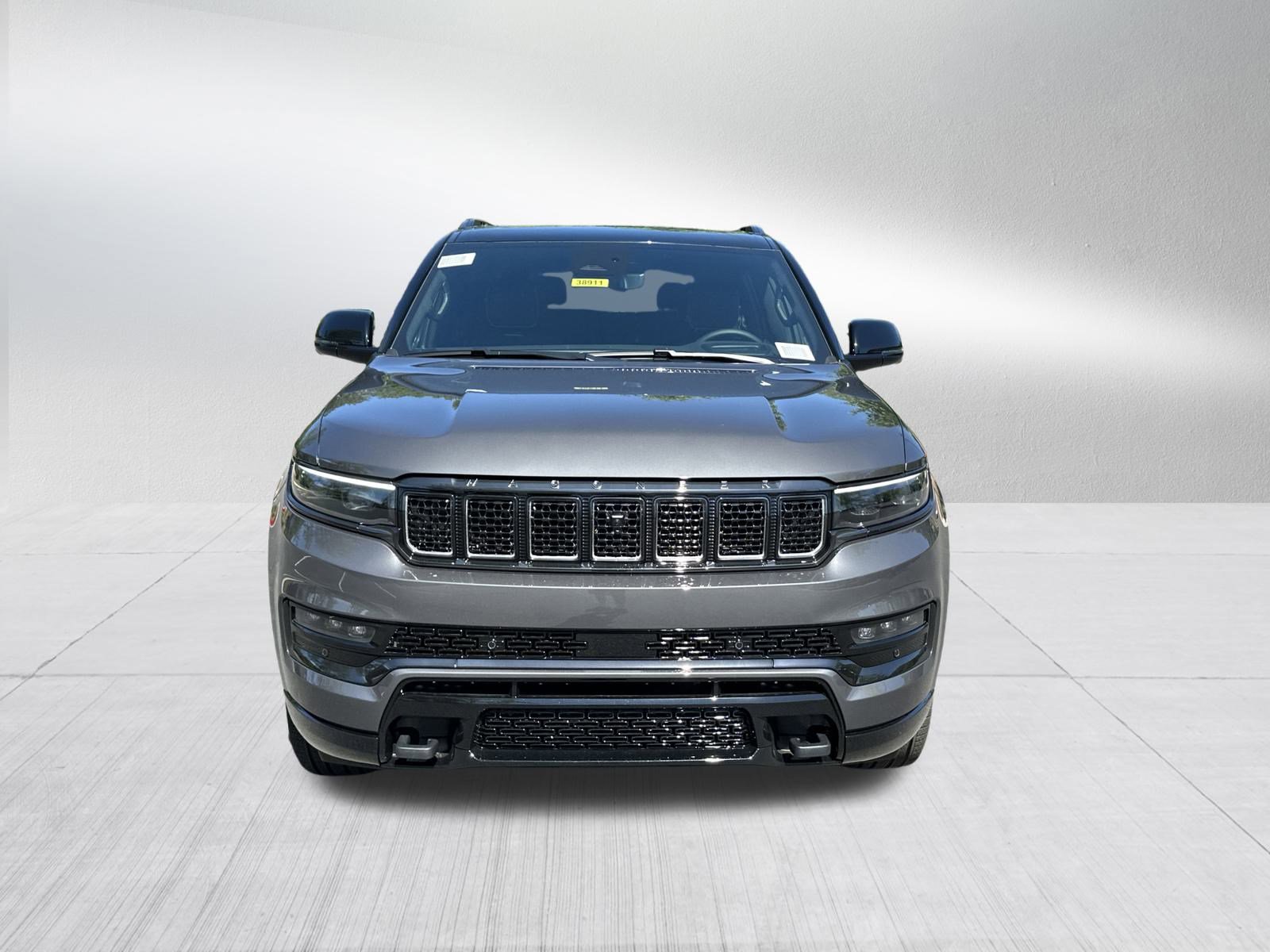 2025 Jeep Grand Wagoneer L Obsidian II photo 2