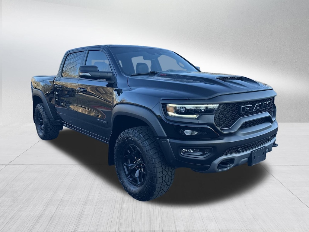 Used 2022 Ram 1500 TRX Truck Crew Cab