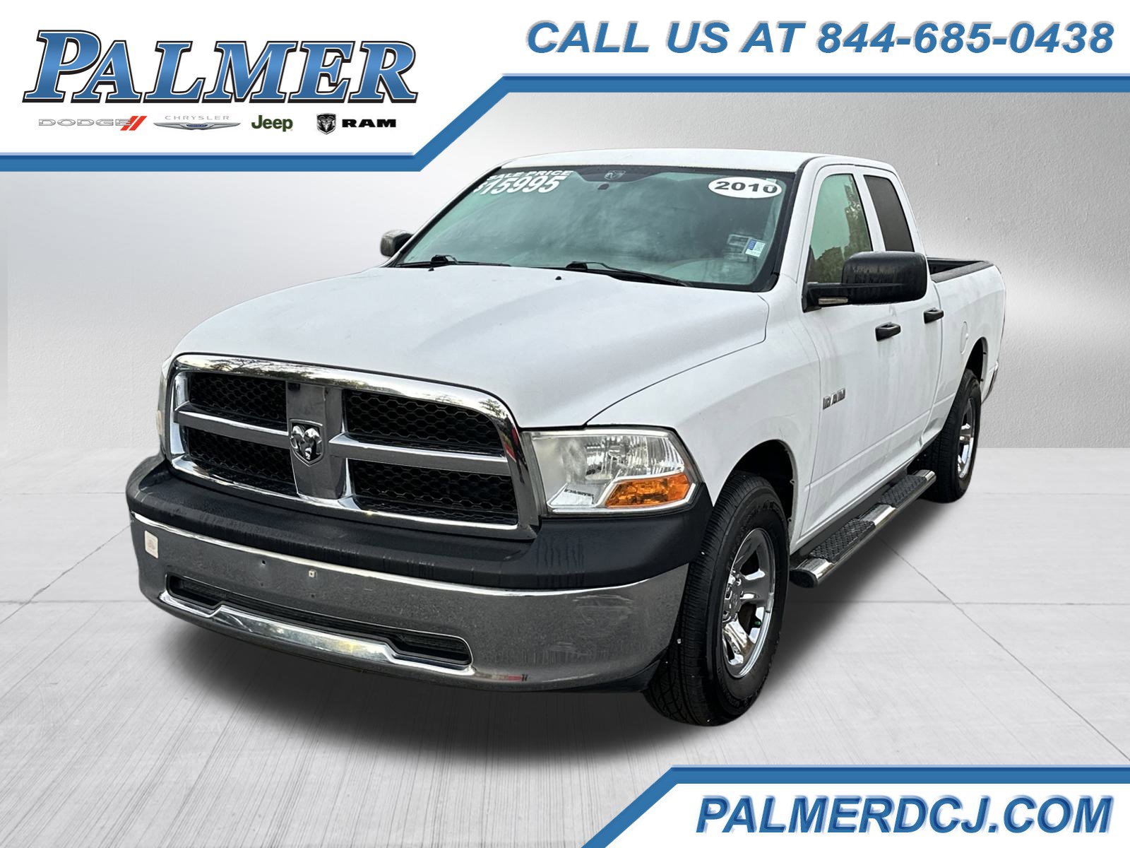 2010 RAM Ram 1500 Pickup ST