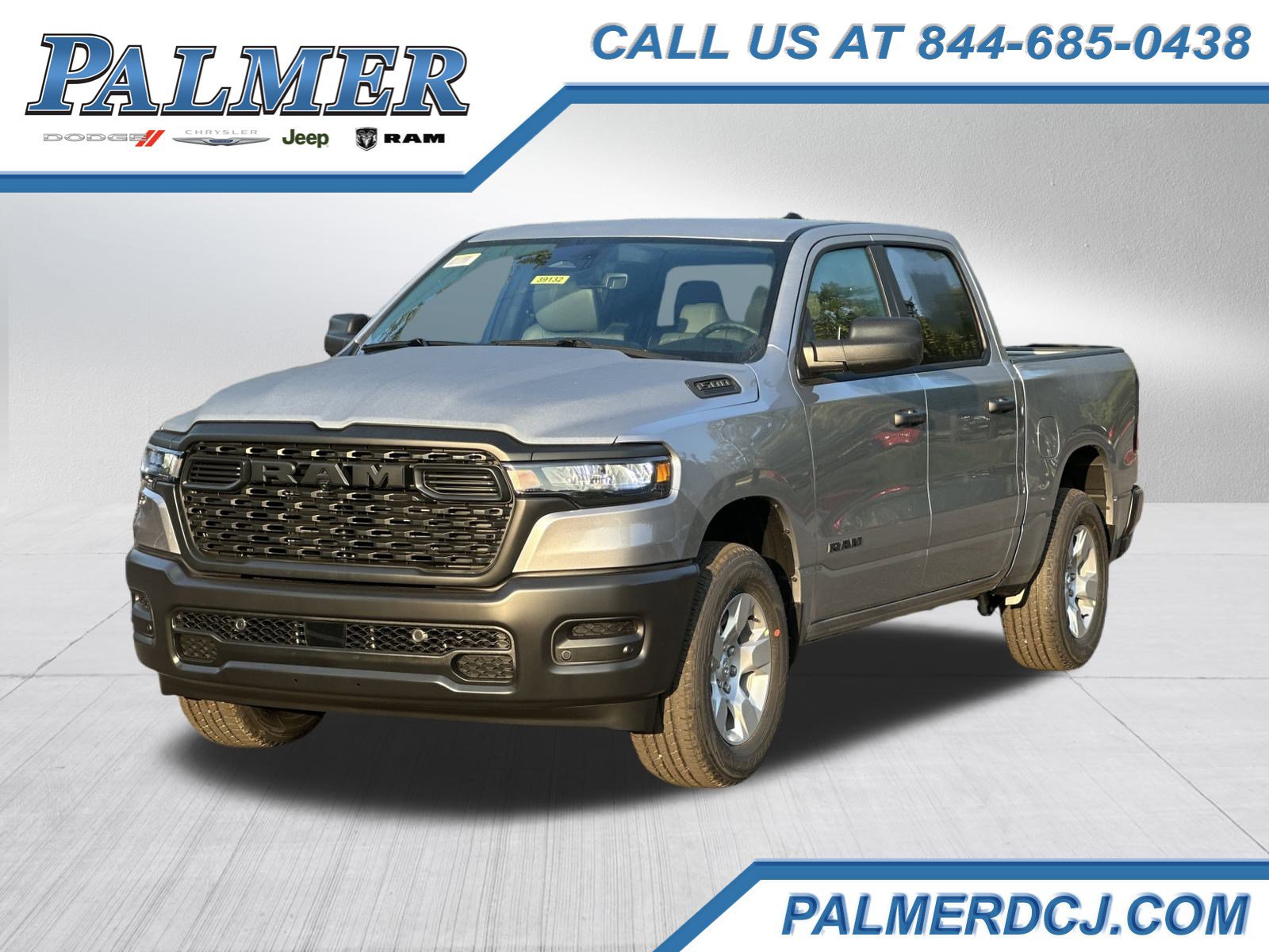 2026 Ram 1500 Pickup 