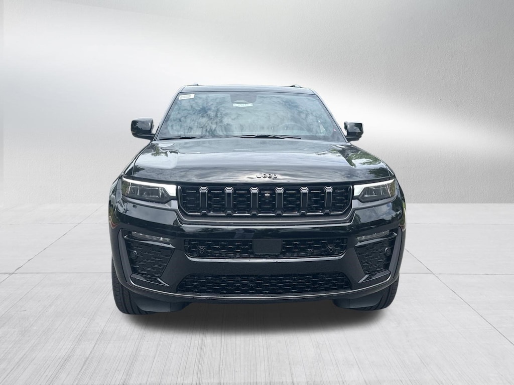 New 2026 Jeep Grand Cherokee SUMMIT 4X4 Sport Utility