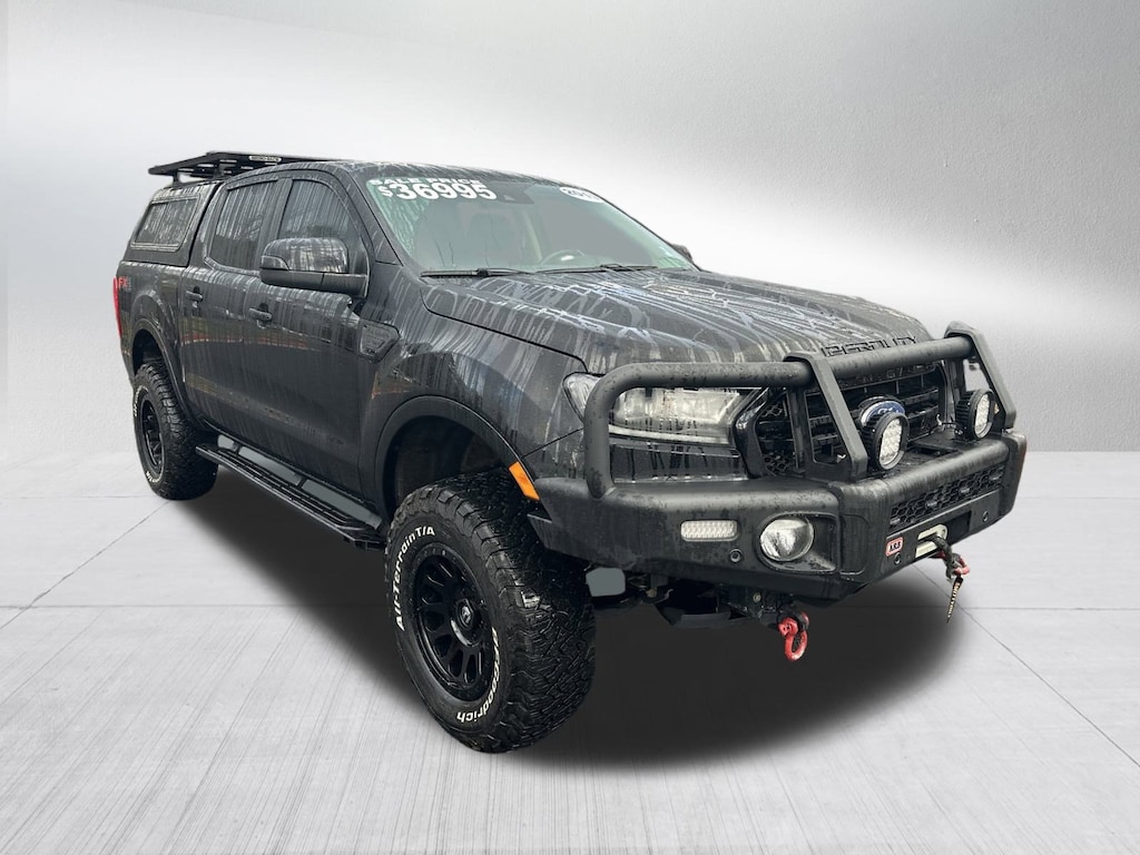 Used 2019 Ford Ranger Truck SuperCrew