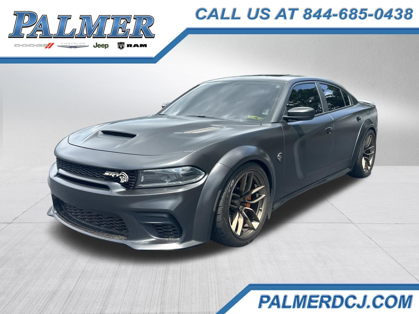 2022 Dodge Charger