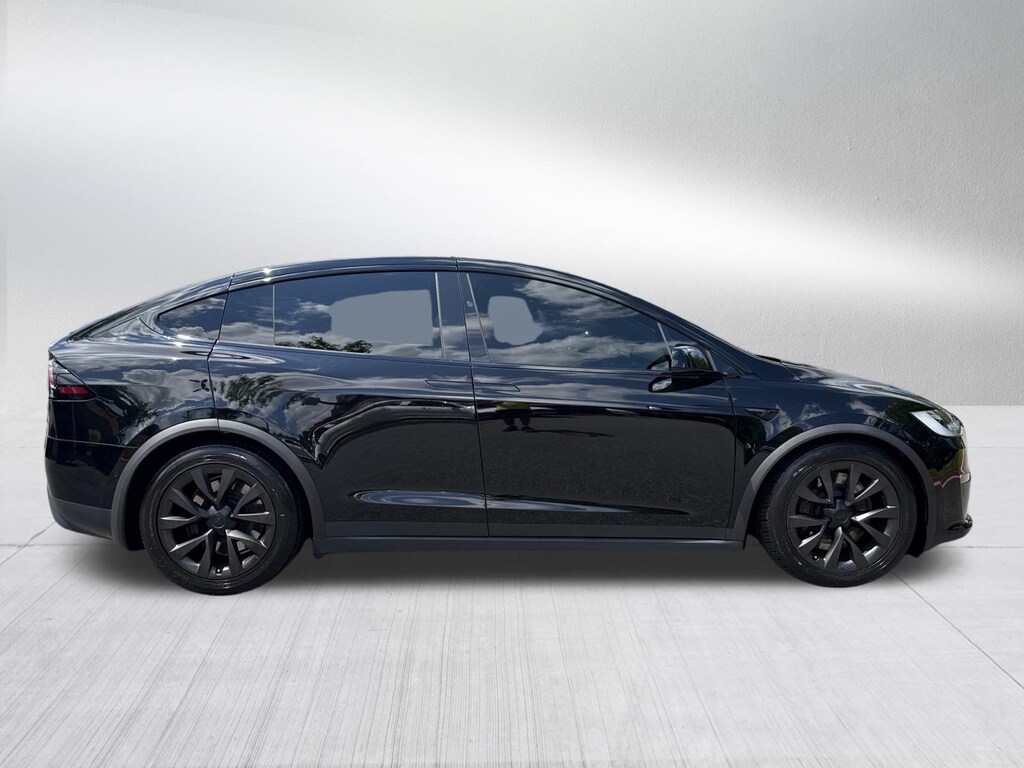 Used 2023 Tesla Model X SUV