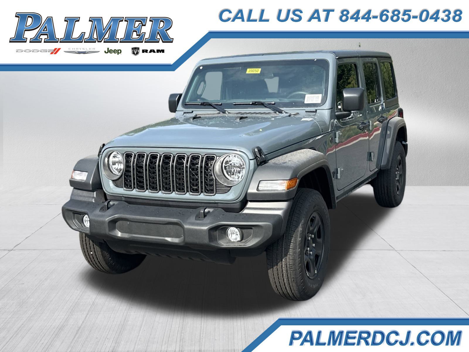 2025 Jeep Wrangler Sport Utility 