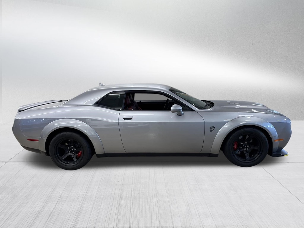 Used 2018 Dodge Challenger SRT Demon Coupe