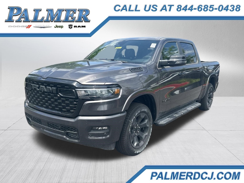 New 2026 Ram