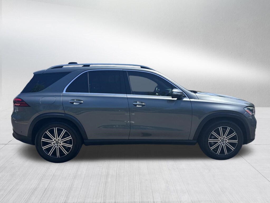 Used 2024 Mercedes-Benz GLE 450 4MATIC SUV