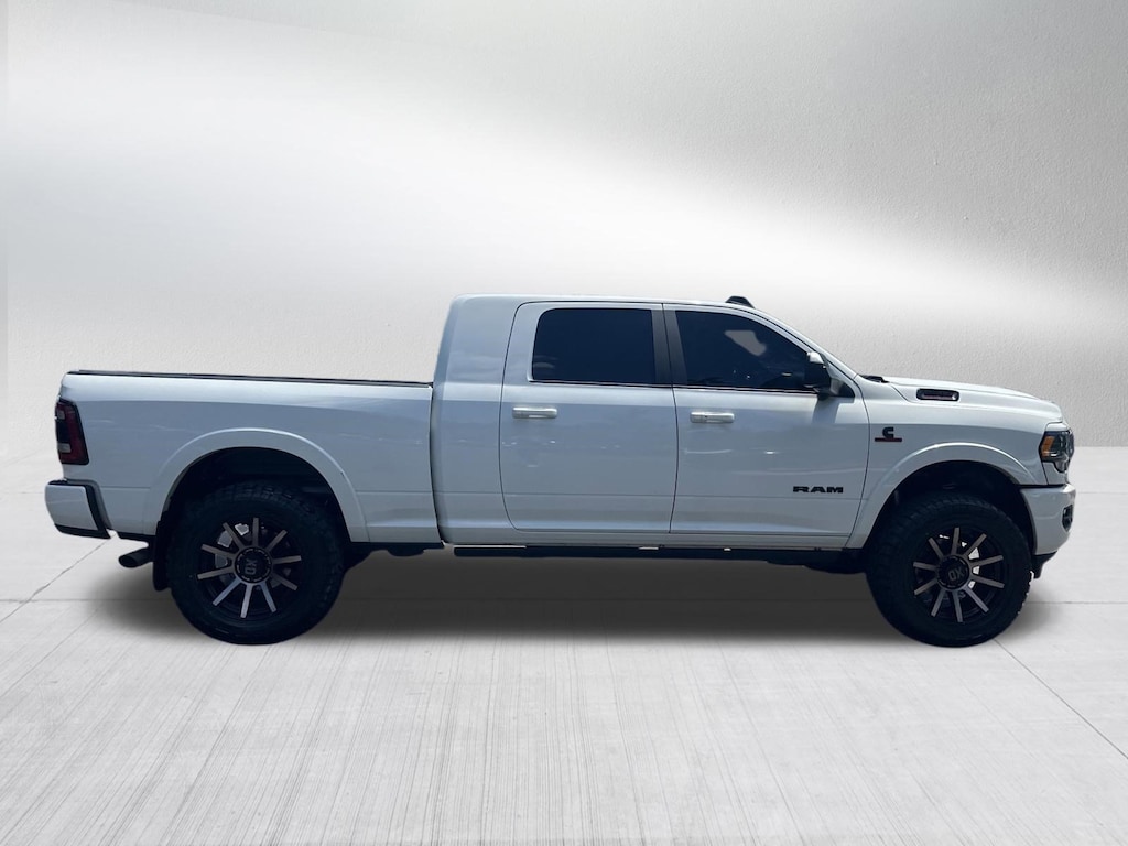 Used 2022 Ram 2500 Limited Truck Mega Cab