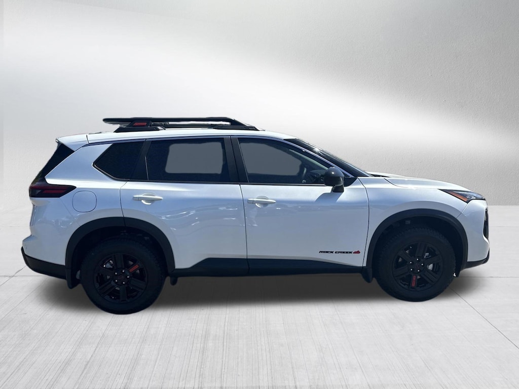 Used 2025 Nissan Rogue Rock Creek SUV