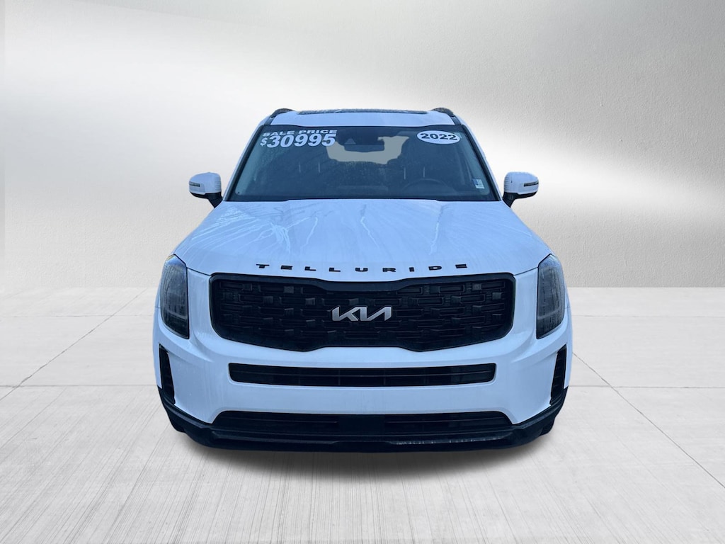 Used 2022 Kia Telluride EX SUV