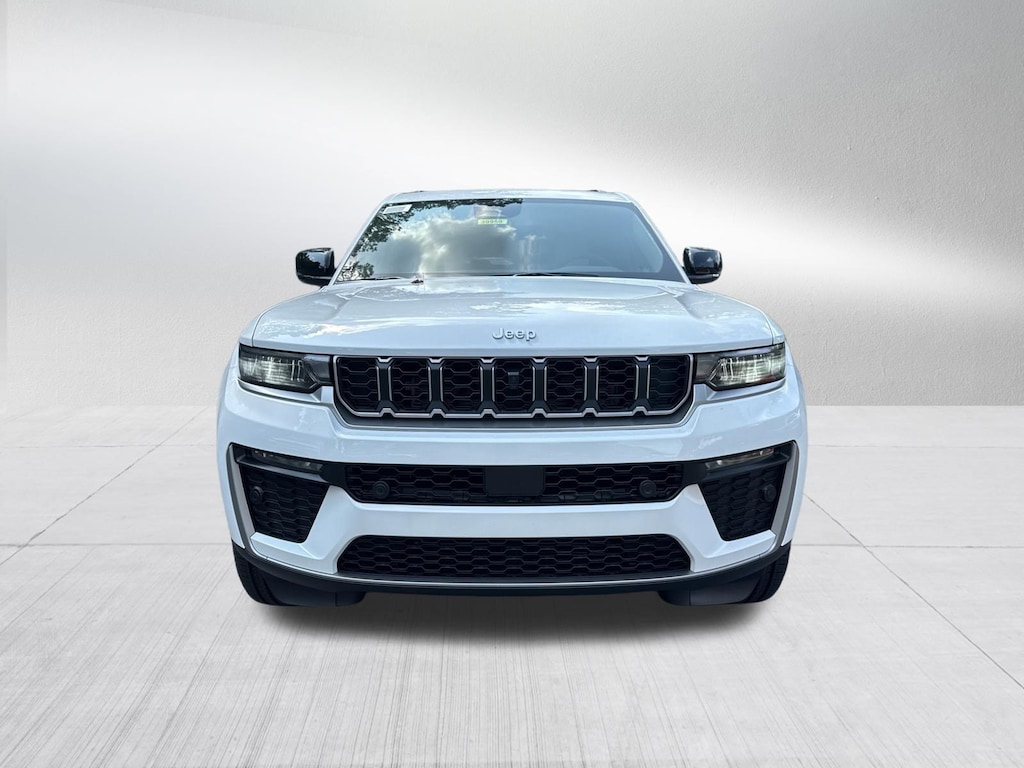 New 2026 Jeep Grand Cherokee L LIMITED 4X4 Sport Utility