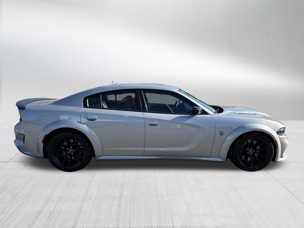 Used 2023 Dodge Charger SRT Hellcat Widebody Sedan
