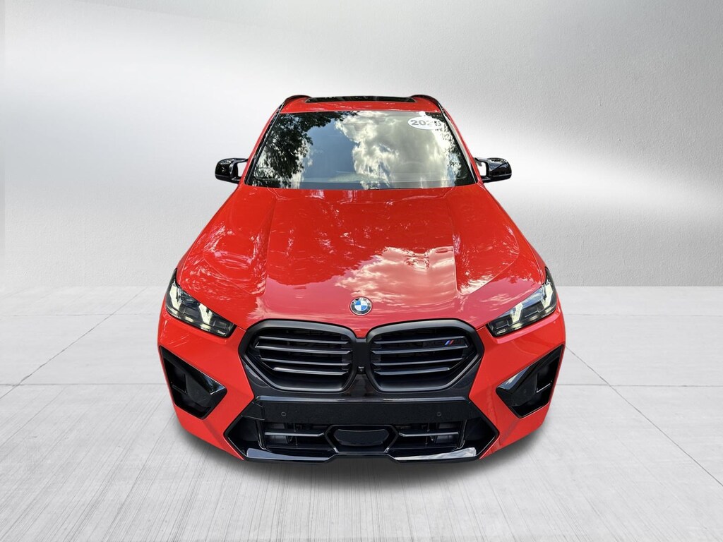 Used 2025 BMW X5 M Competition SUV