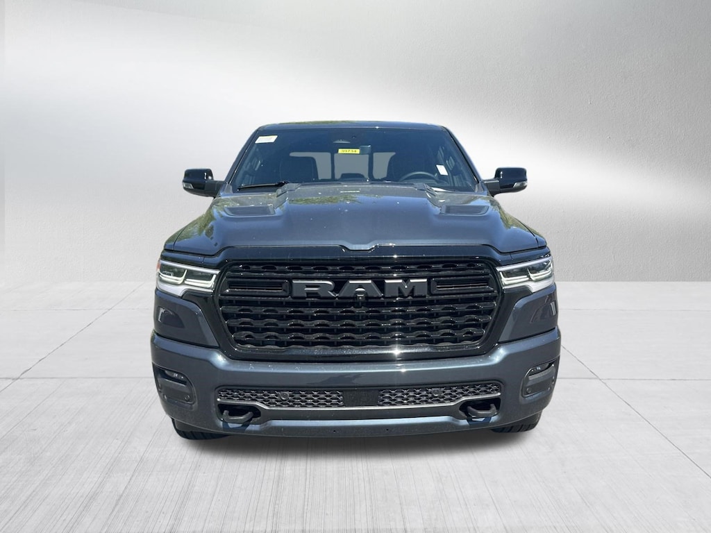 New 2026 Ram 1500 LIMITED CREW CAB 4X4 5'7 BOX Pickup