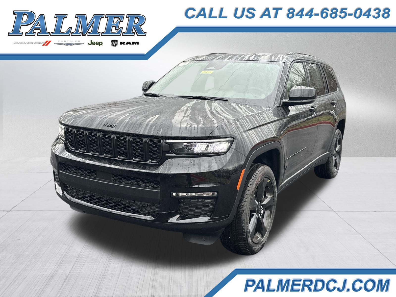 2025 Jeep Grand Cherokee L Limited's photo