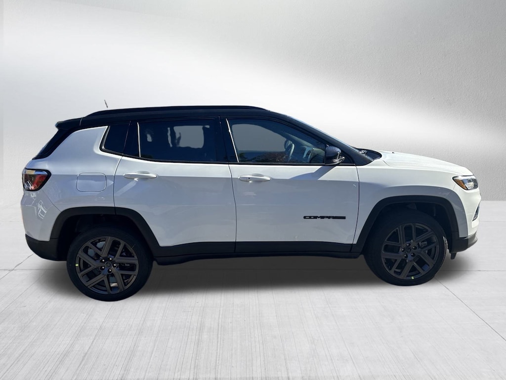 New 2026 Jeep Compass LIMITED ALTITUDE 4X4 Sport Utility