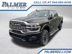 2025 Ram 2500 LIMITED LONGHORN CREW CAB 4X4 6'4 BOX Pickup