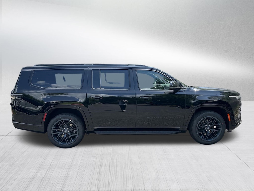 New 2026 Jeep Grand Wagoneer L 85TH ANNIVERSARY EDITION 4X4 Sport Utility