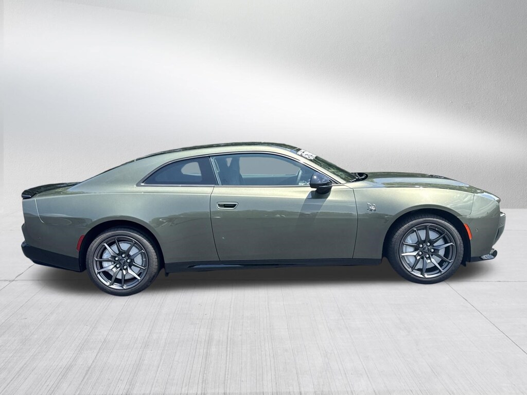 Used 2026 Dodge Charger Scat Pack Coupe
