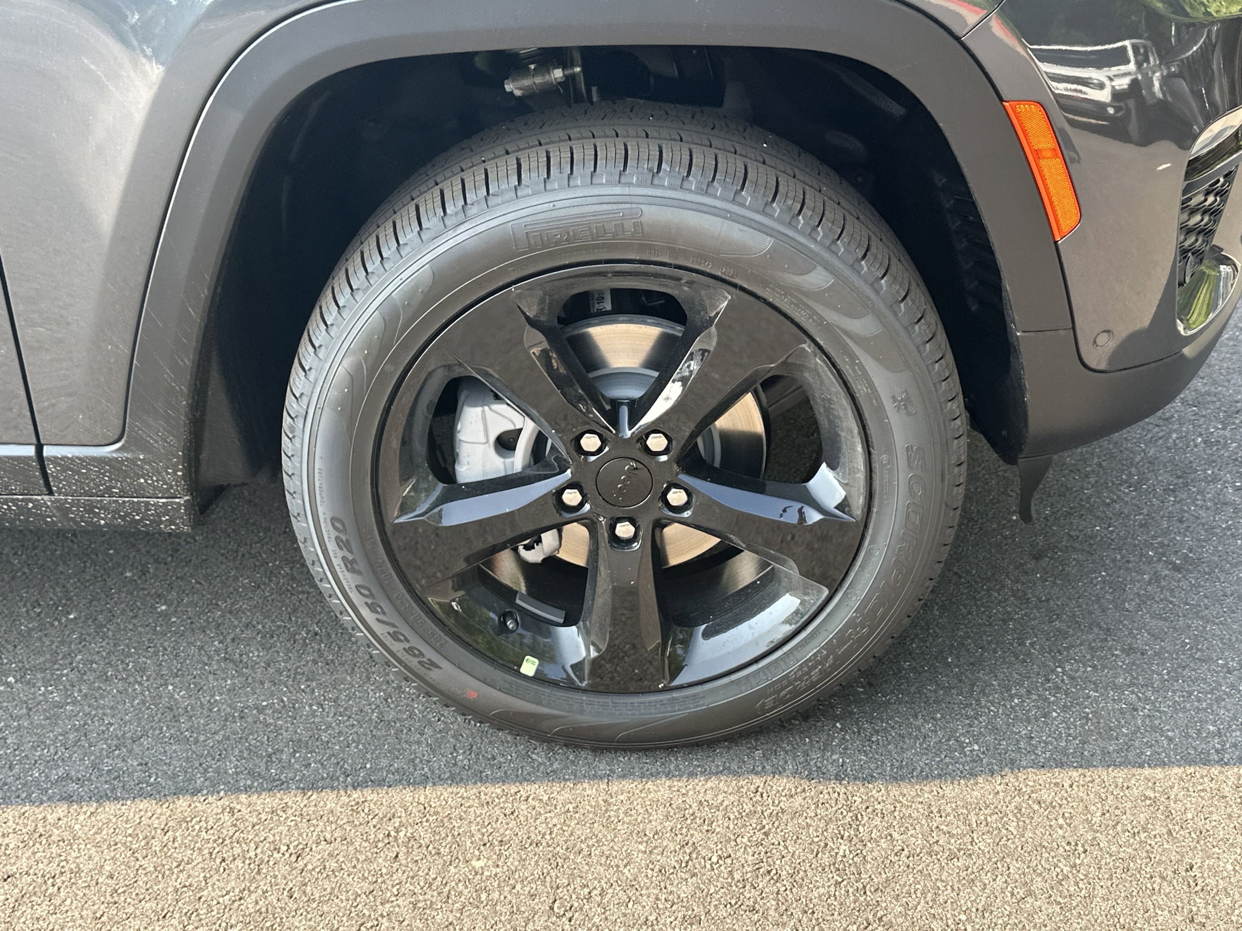 2025 Jeep Grand Cherokee Limited - Photo 12
