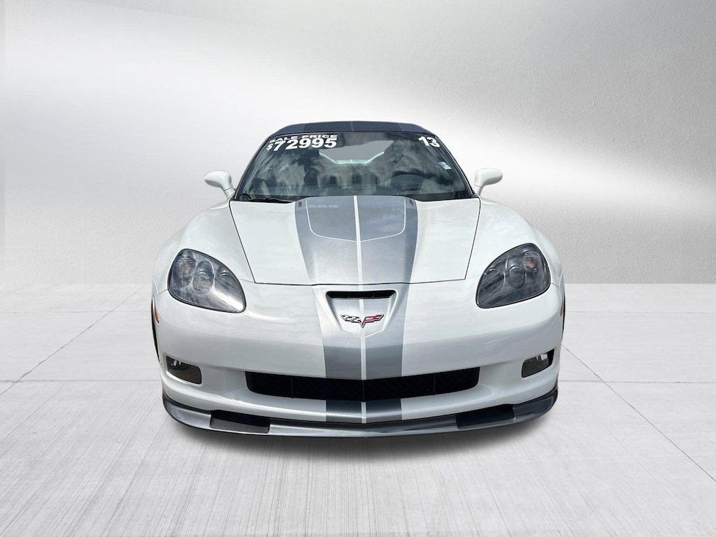 Used 2013 Chevrolet Corvette 427 Convertible