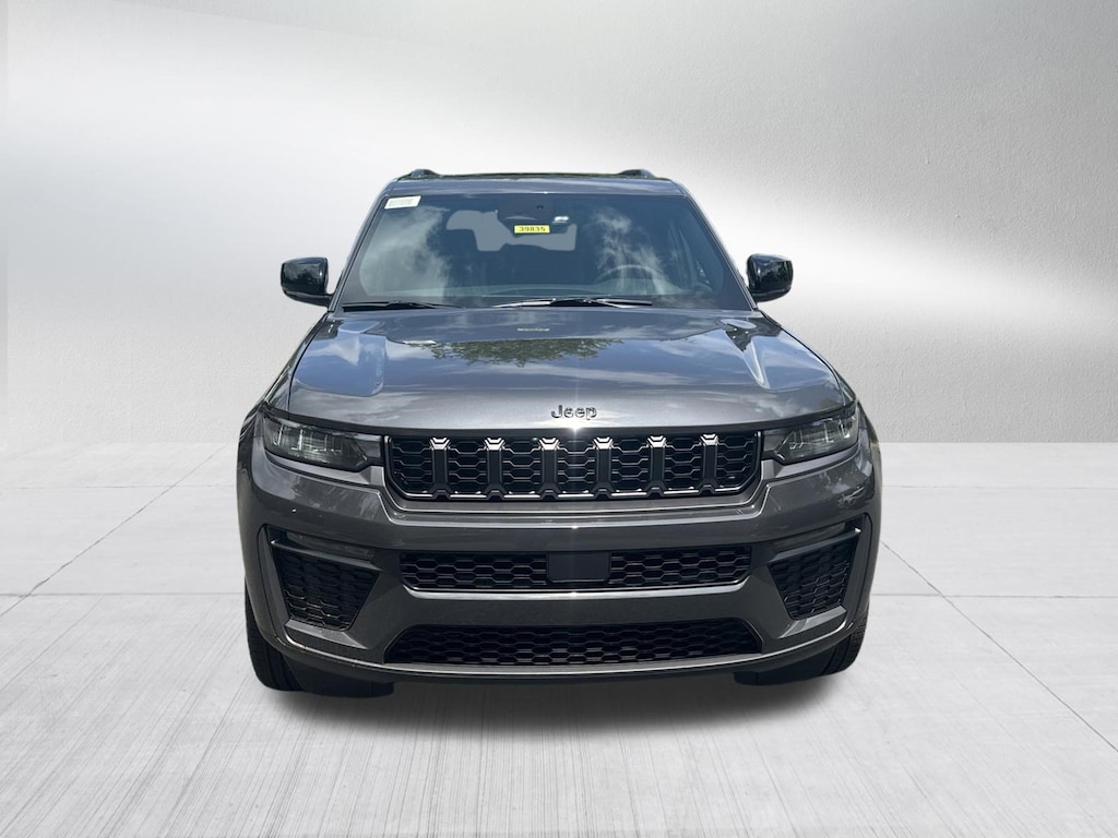 New 2026 Jeep Grand Cherokee LIMITED 4X4 Sport Utility