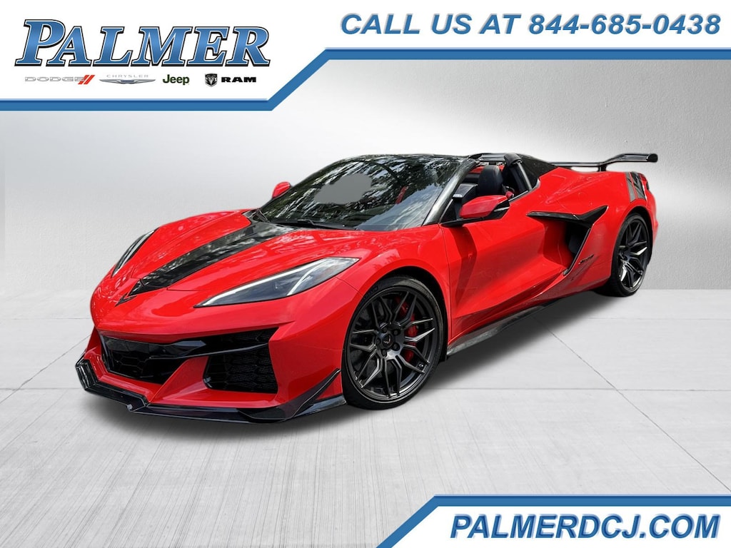 Used 2024 Chevrolet