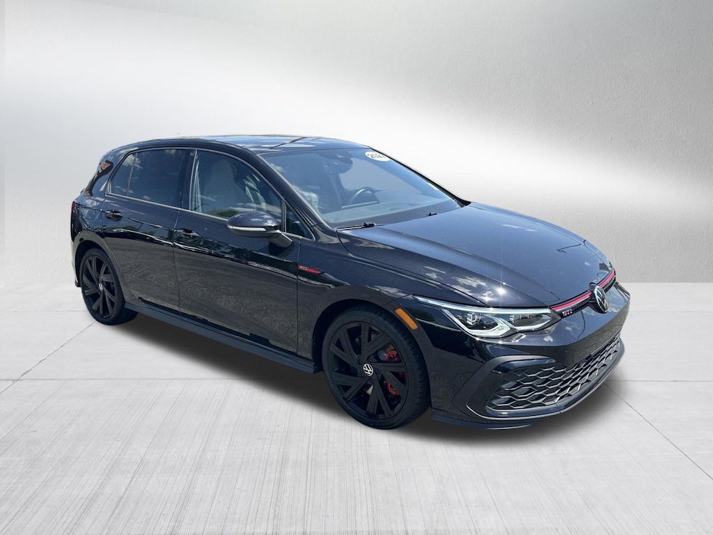 Used 2022 Volkswagen Golf GTI 2.0T SE Hatchback