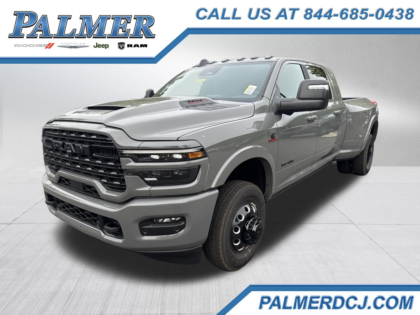 Ram 3500