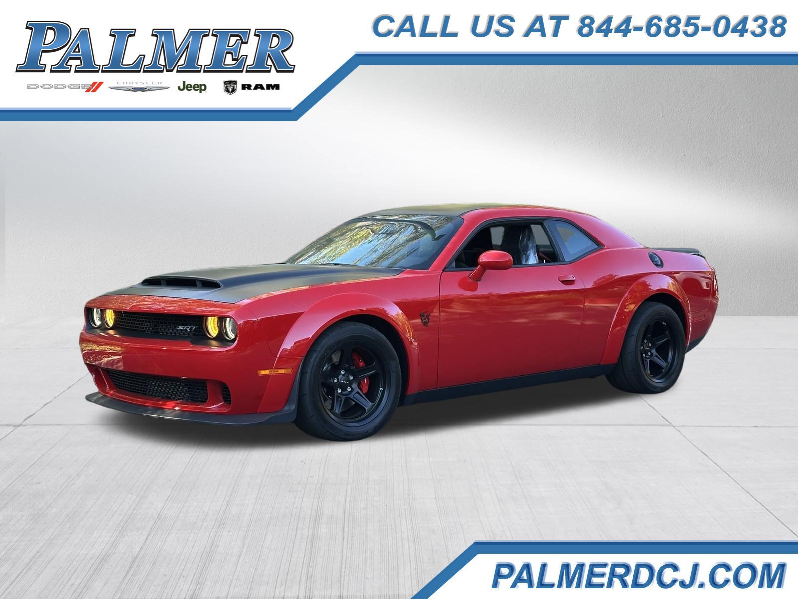 2018 Dodge Challenger