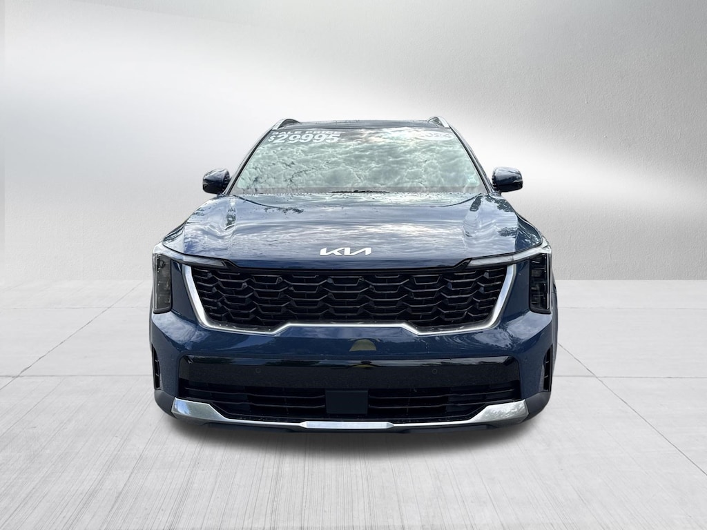 Used 2024 Kia Sorento S SUV
