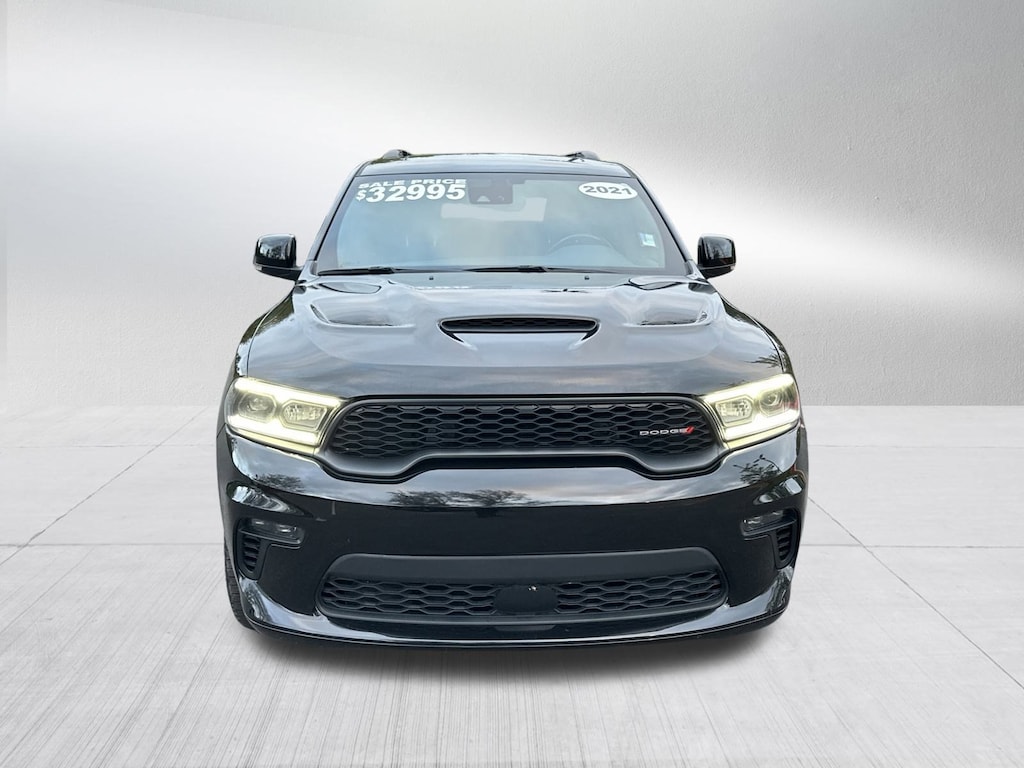 Certified 2022 Dodge Durango GT SUV