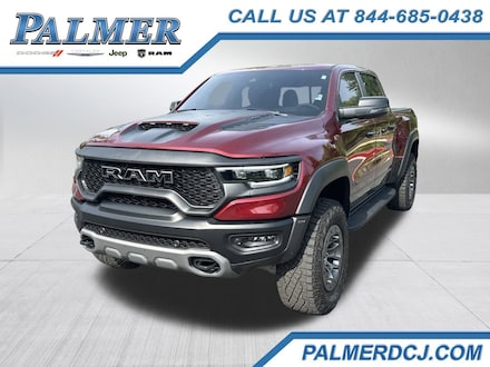 2024 Ram 1500 TRX Truck Crew Cab