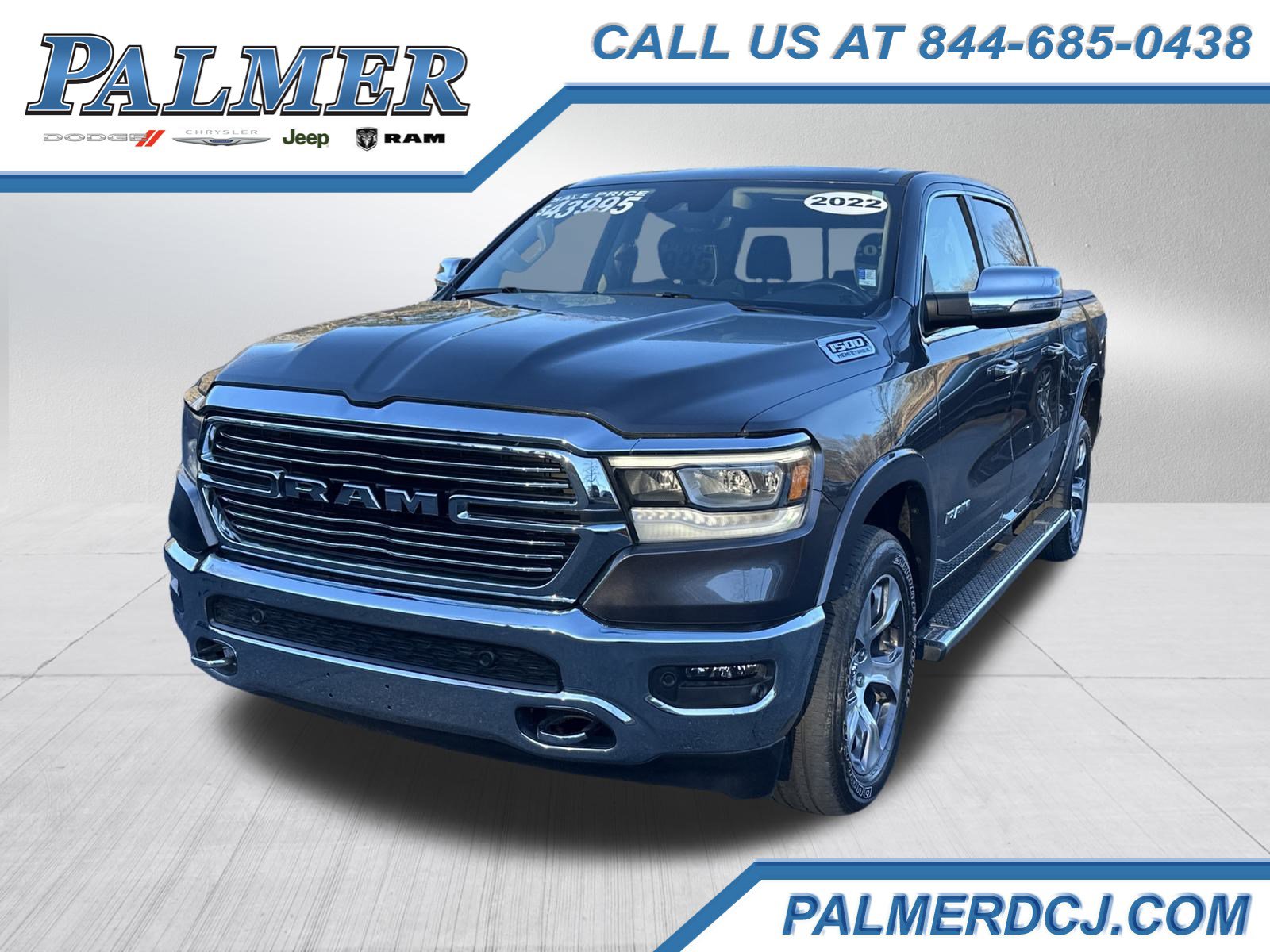 2021 RAM Ram 1500 Pickup Laramie's photo
