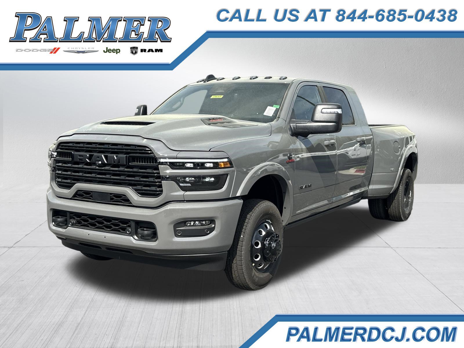 2026 Ram 3500 Pickup 