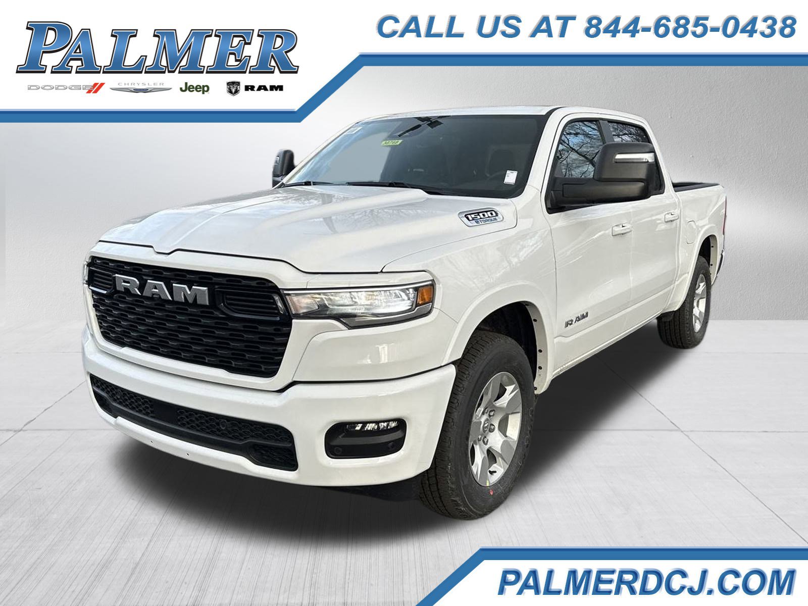 2025 Ram 1500 Pickup 