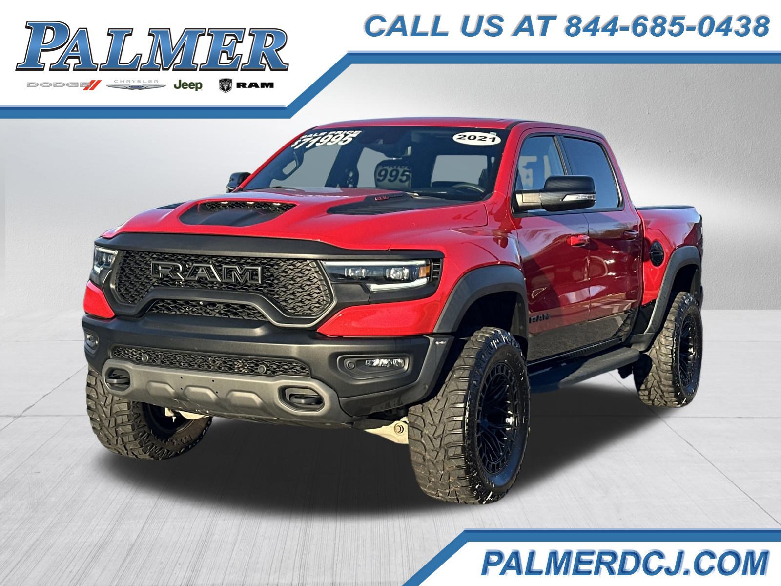 2021 RAM Ram 1500 Pickup TRX's photo